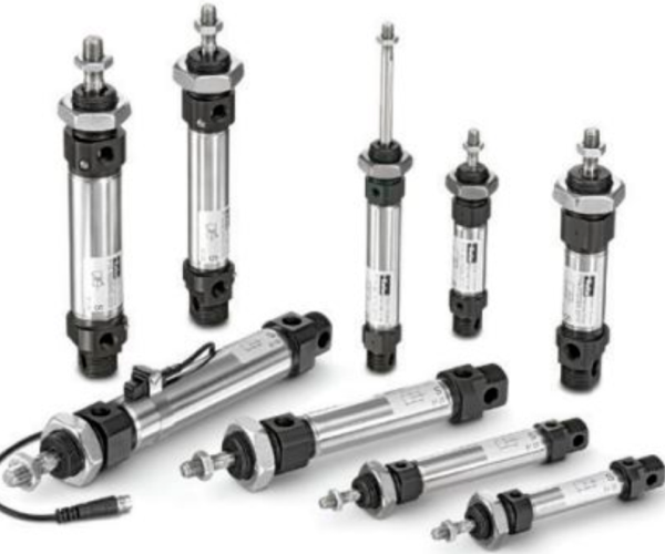 Cilindros Pneumáticos